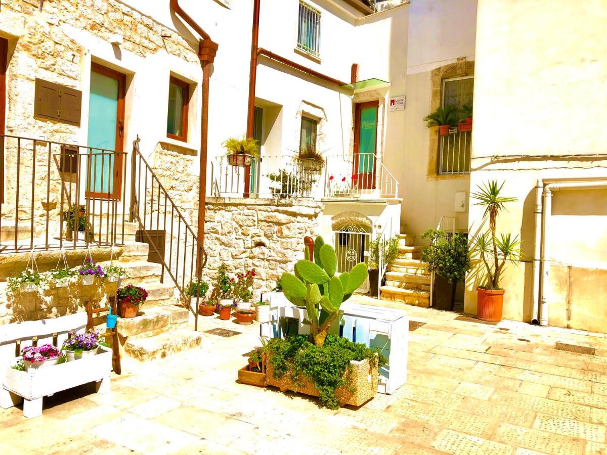 Antiche Mura Apartments"Nido Di Puglia" Monovano Turi Exterior photo