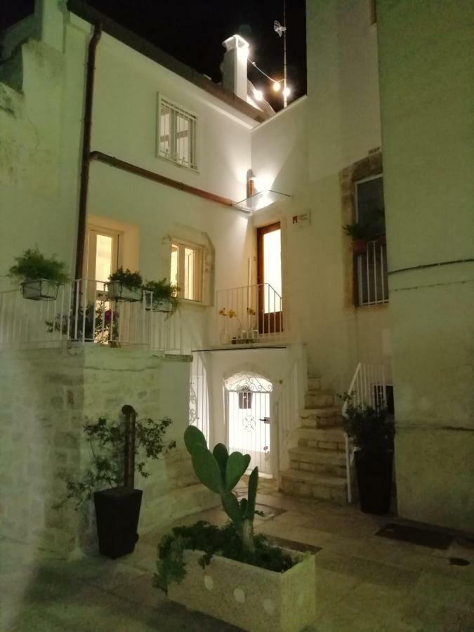 Antiche Mura Apartments"Nido Di Puglia" Monovano Turi Exterior photo
